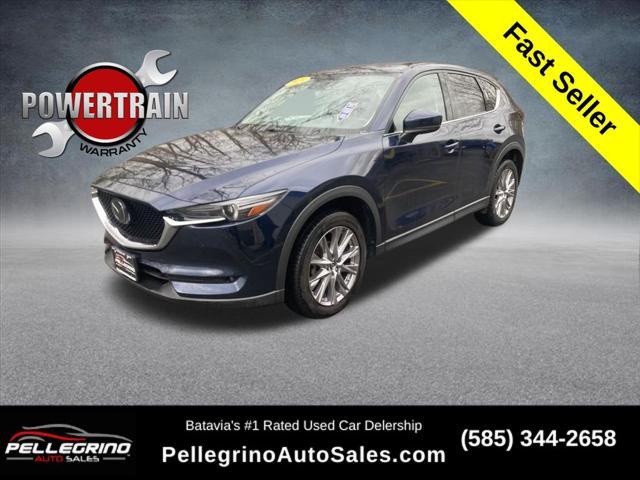 used 2019 Mazda CX-5 car, priced at $21,700