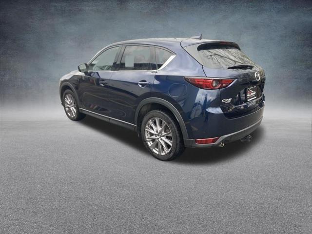 used 2019 Mazda CX-5 car, priced at $21,000