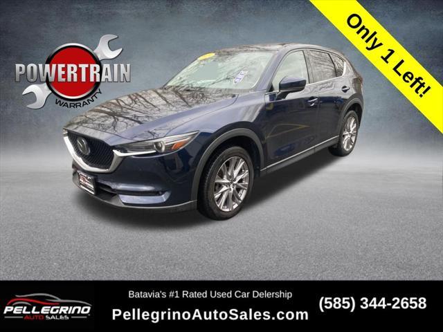 used 2019 Mazda CX-5 car, priced at $21,000