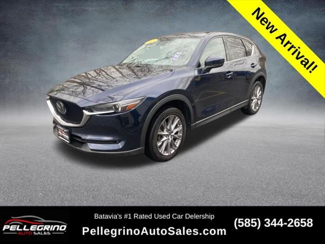 used 2019 Mazda CX-5 car, priced at $22,000