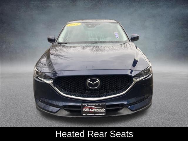 used 2019 Mazda CX-5 car, priced at $21,000