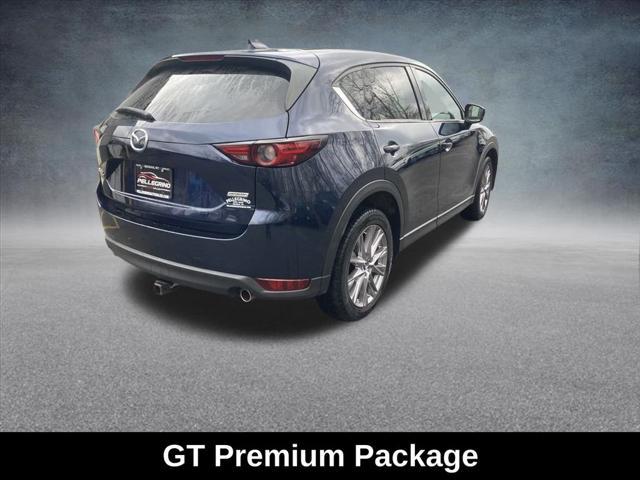 used 2019 Mazda CX-5 car, priced at $22,000