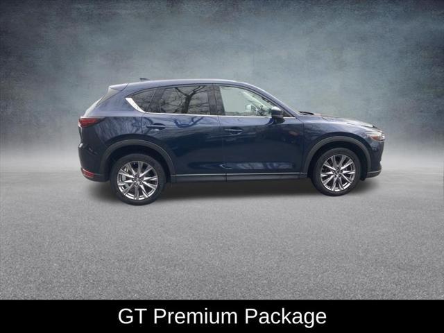 used 2019 Mazda CX-5 car, priced at $21,000