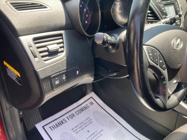 used 2016 Hyundai Elantra car, priced at $13,000