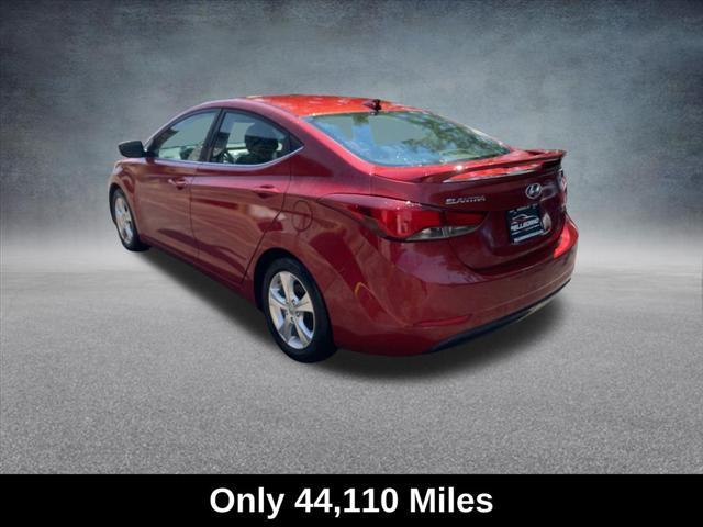 used 2016 Hyundai Elantra car, priced at $13,000