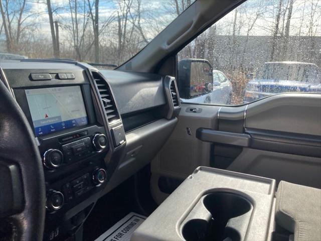 used 2019 Ford F-150 car, priced at $28,000