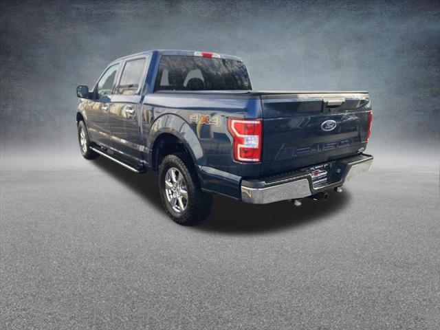 used 2019 Ford F-150 car, priced at $28,000