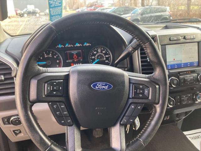 used 2019 Ford F-150 car, priced at $28,000