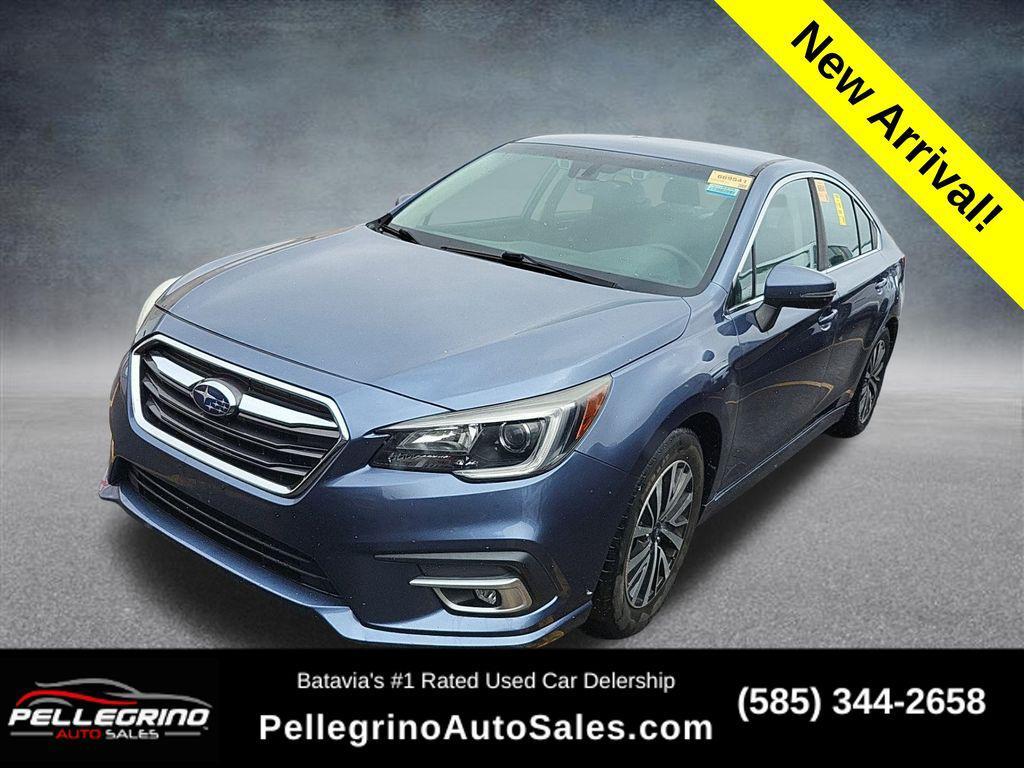 used 2018 Subaru Legacy car, priced at $15,000