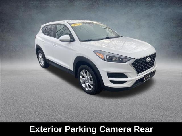 used 2019 Hyundai Tucson car, priced at $17,000