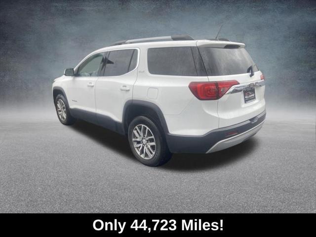 used 2019 GMC Acadia car, priced at $22,700