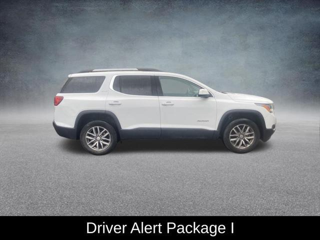 used 2019 GMC Acadia car, priced at $22,700