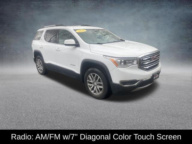 used 2019 GMC Acadia car, priced at $22,700