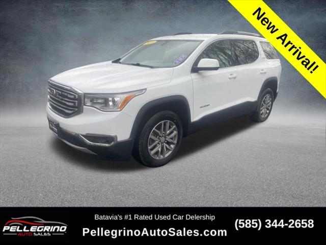 used 2019 GMC Acadia car, priced at $24,000