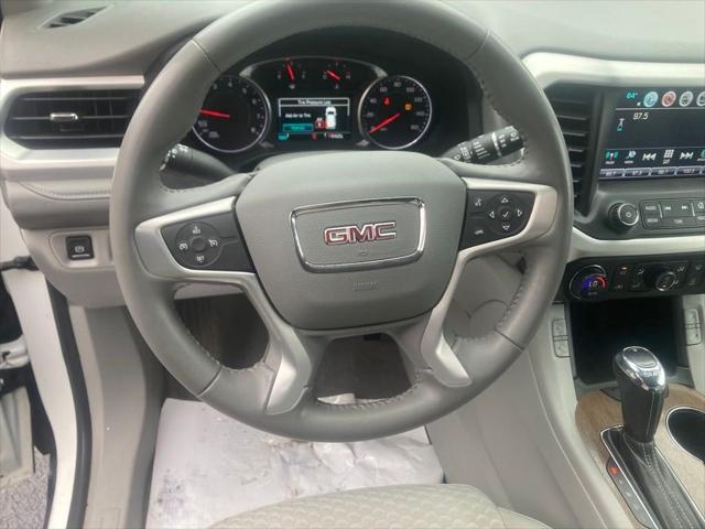 used 2019 GMC Acadia car, priced at $24,000