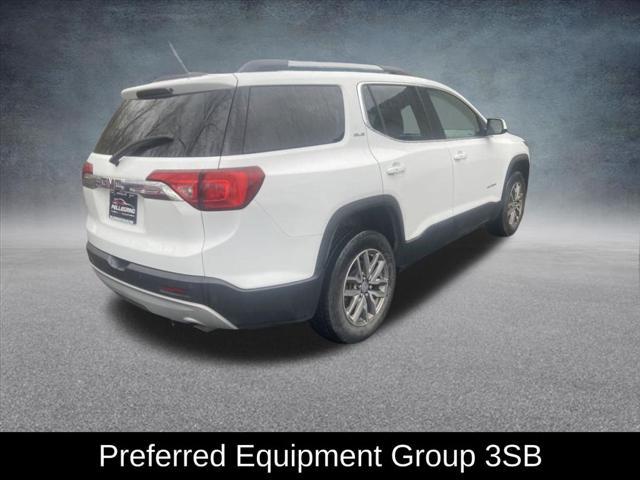 used 2019 GMC Acadia car, priced at $22,700