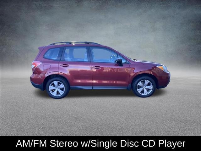 used 2015 Subaru Forester car, priced at $13,000