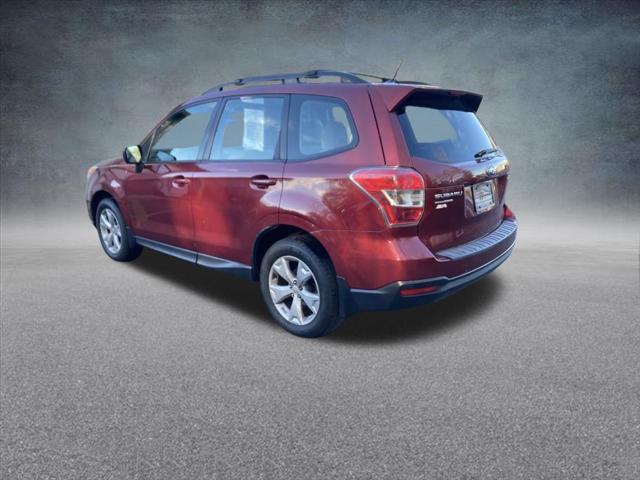 used 2015 Subaru Forester car, priced at $13,000