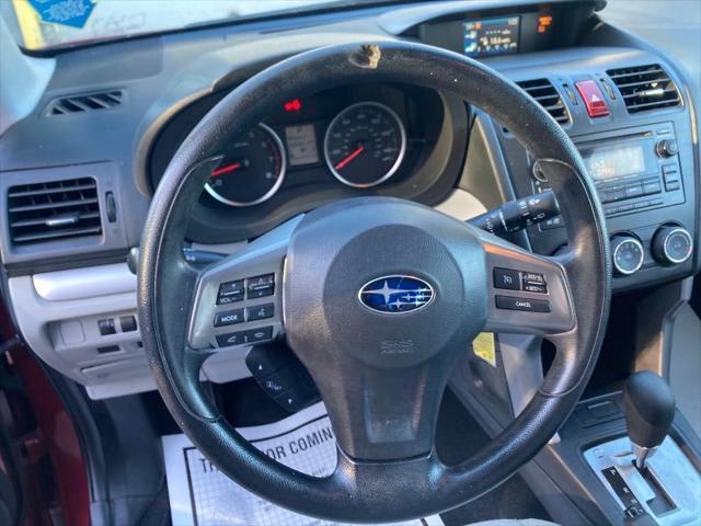 used 2015 Subaru Forester car, priced at $13,000