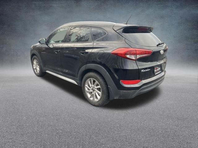 used 2017 Hyundai Tucson car, priced at $13,400