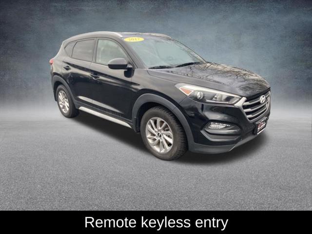 used 2017 Hyundai Tucson car, priced at $13,400