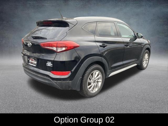 used 2017 Hyundai Tucson car, priced at $13,400