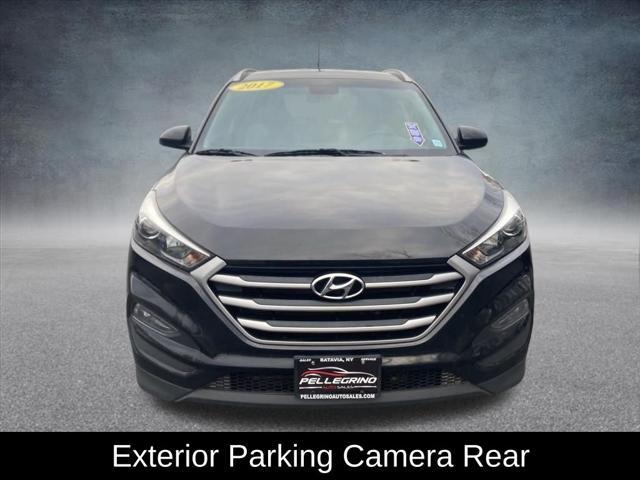 used 2017 Hyundai Tucson car, priced at $13,400