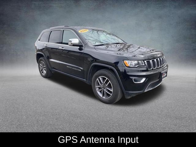 used 2020 Jeep Grand Cherokee car, priced at $21,600