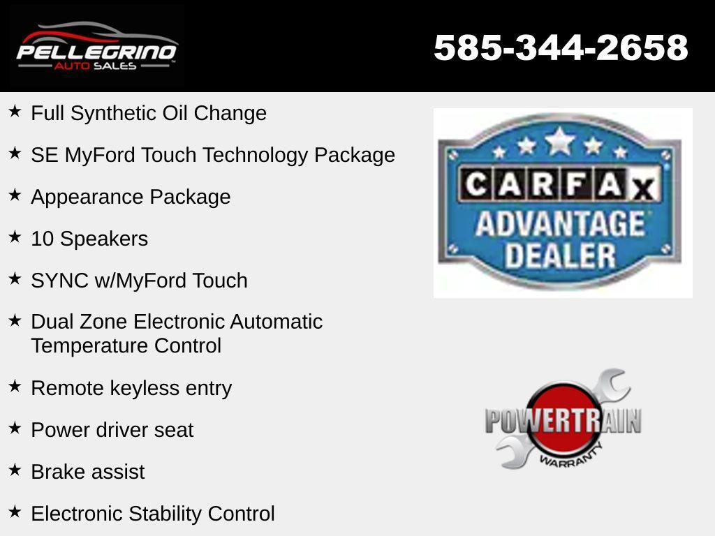 used 2016 Ford Fusion car, priced at $11,400