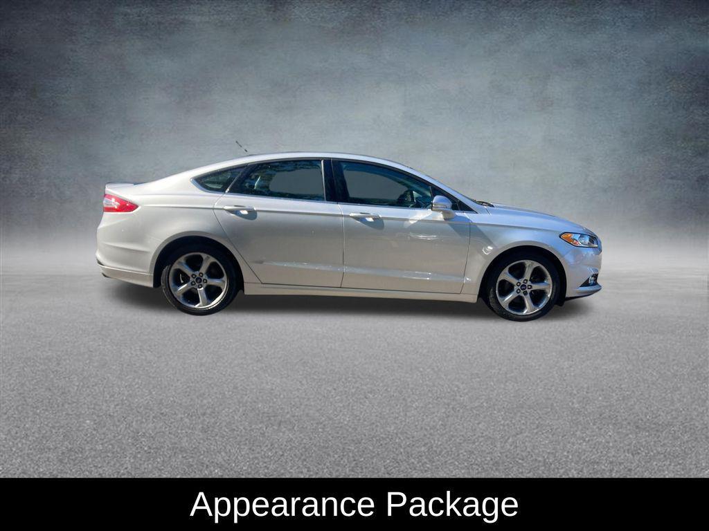 used 2016 Ford Fusion car, priced at $12,000