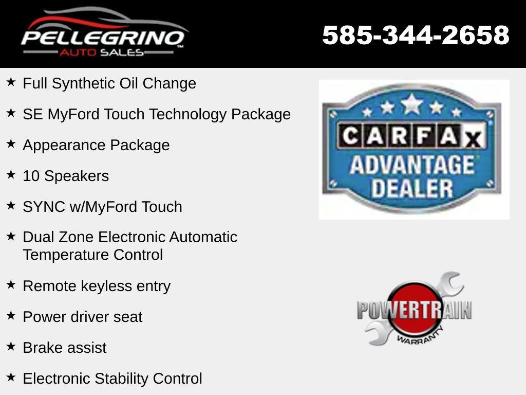 used 2016 Ford Fusion car, priced at $12,000