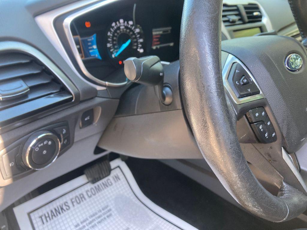 used 2016 Ford Fusion car, priced at $12,000