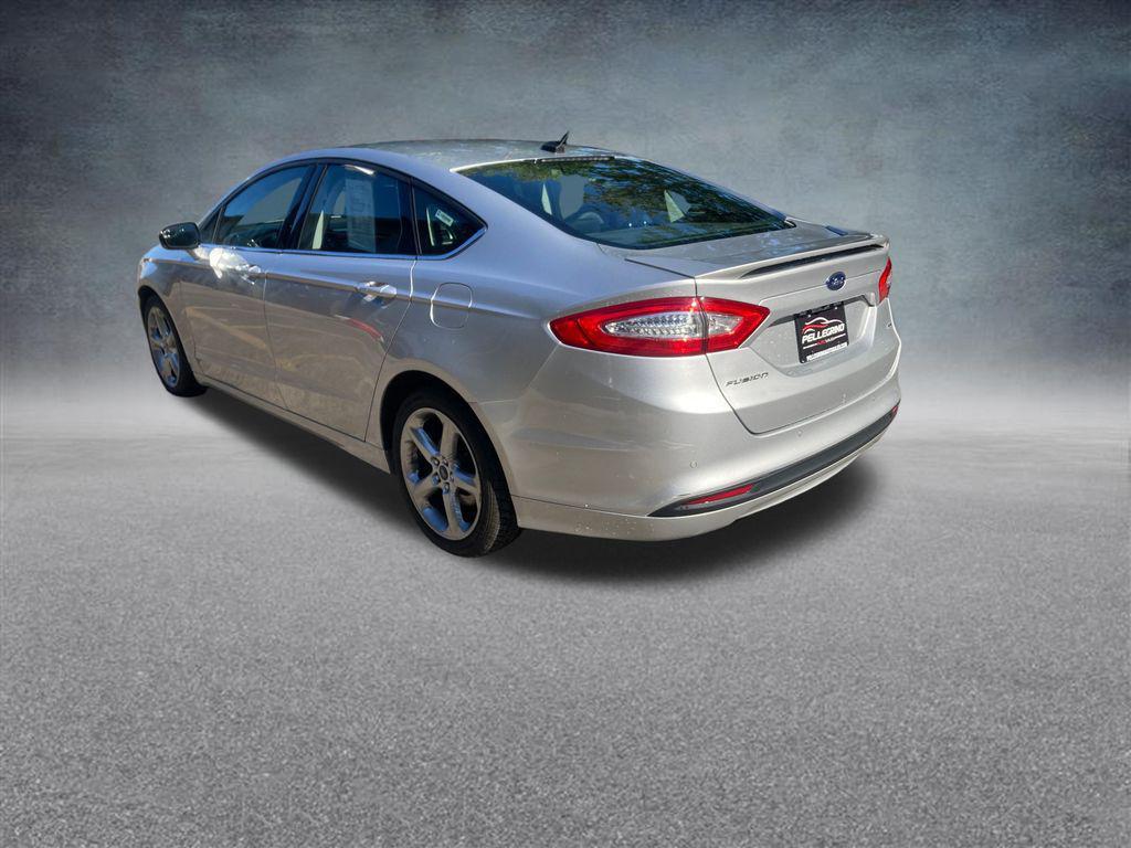 used 2016 Ford Fusion car, priced at $12,000