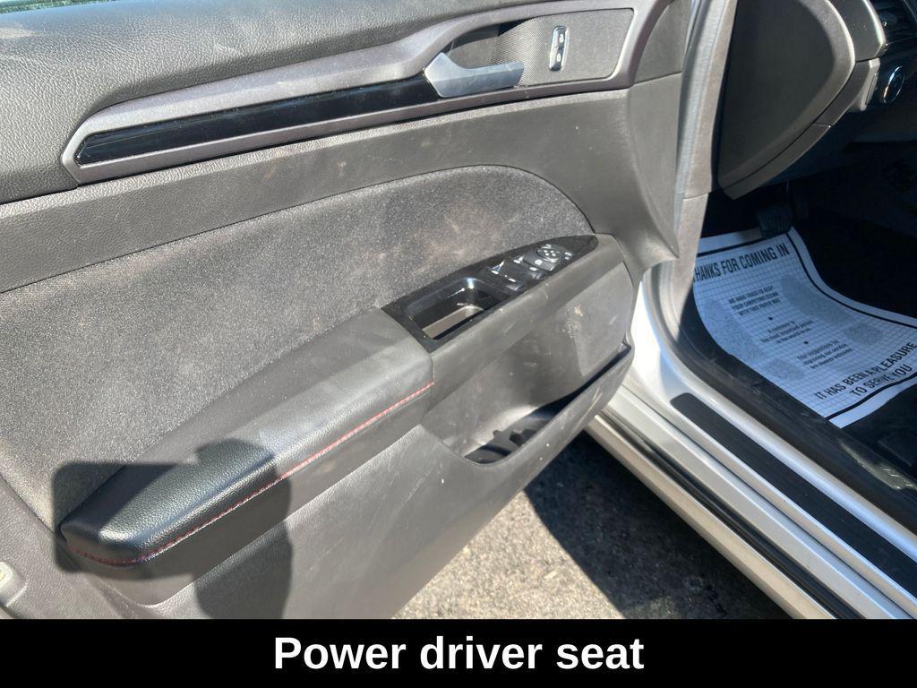 used 2016 Ford Fusion car, priced at $11,400