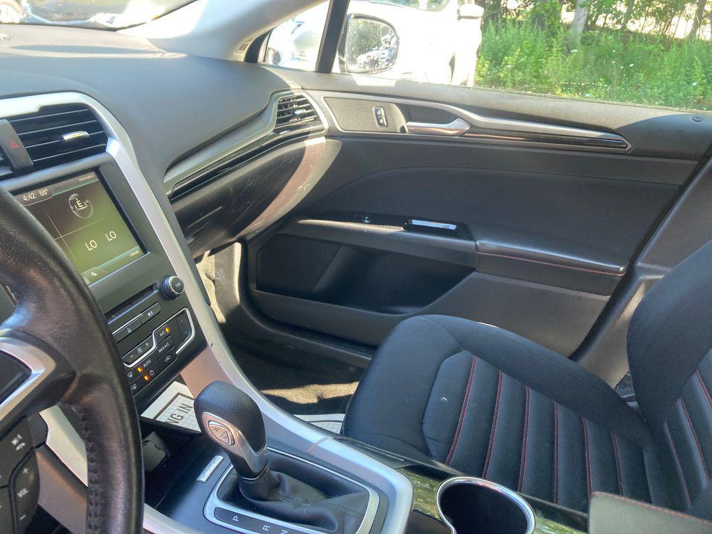 used 2016 Ford Fusion car, priced at $12,000