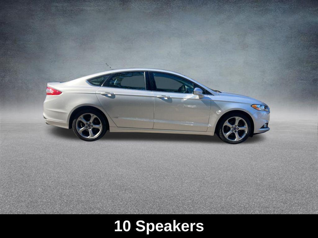 used 2016 Ford Fusion car, priced at $11,400