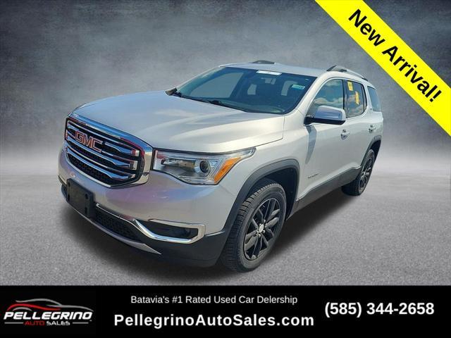 used 2018 GMC Acadia car, priced at $20,000