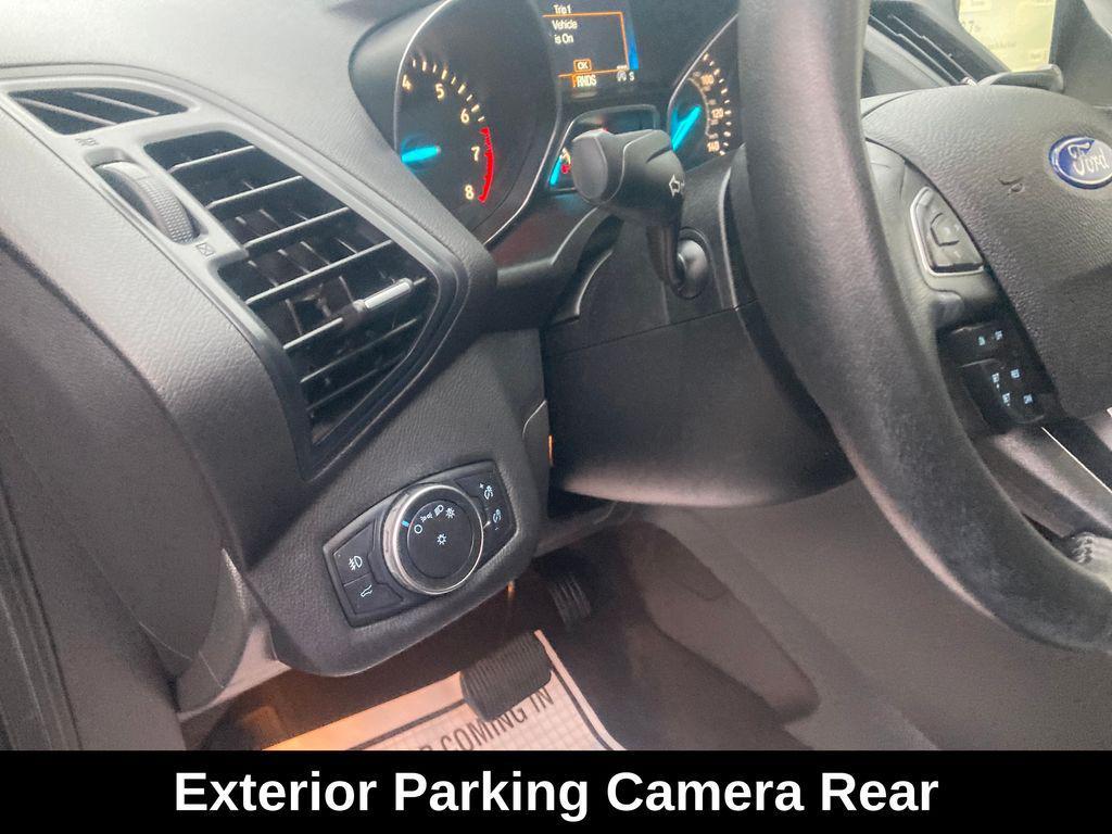 used 2019 Ford Escape car, priced at $14,000