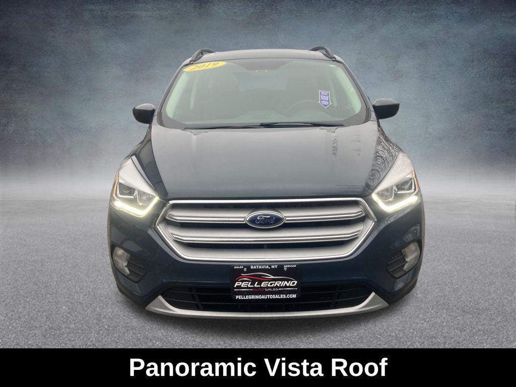 used 2019 Ford Escape car, priced at $14,000