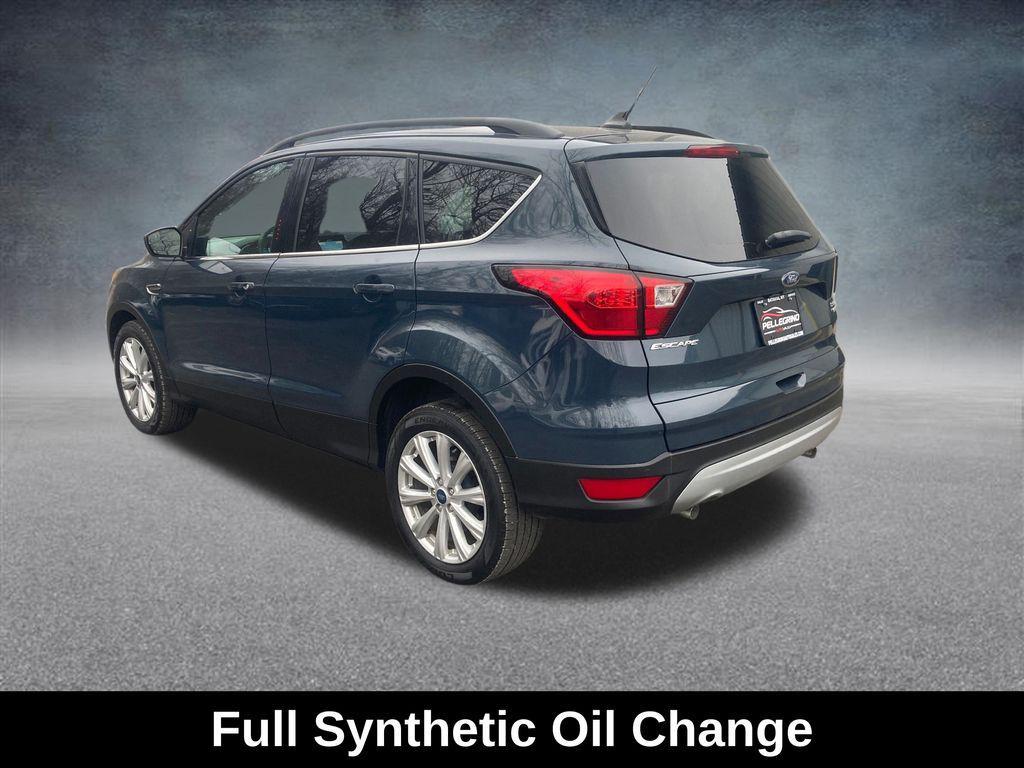 used 2019 Ford Escape car, priced at $14,000