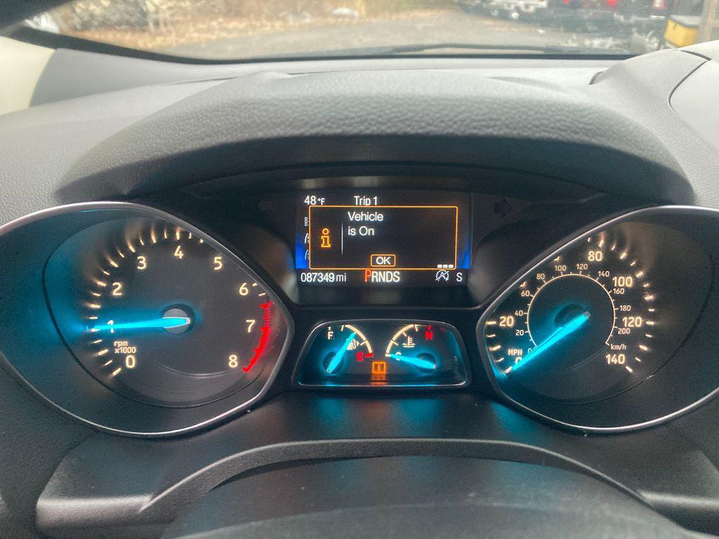 used 2019 Ford Escape car, priced at $14,000