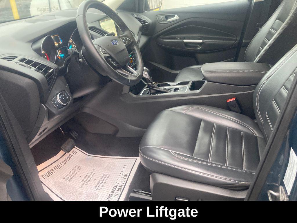 used 2019 Ford Escape car, priced at $14,000