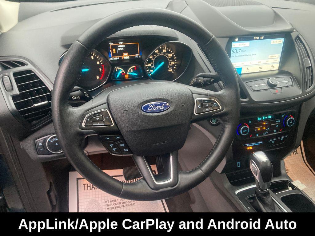 used 2019 Ford Escape car, priced at $14,000