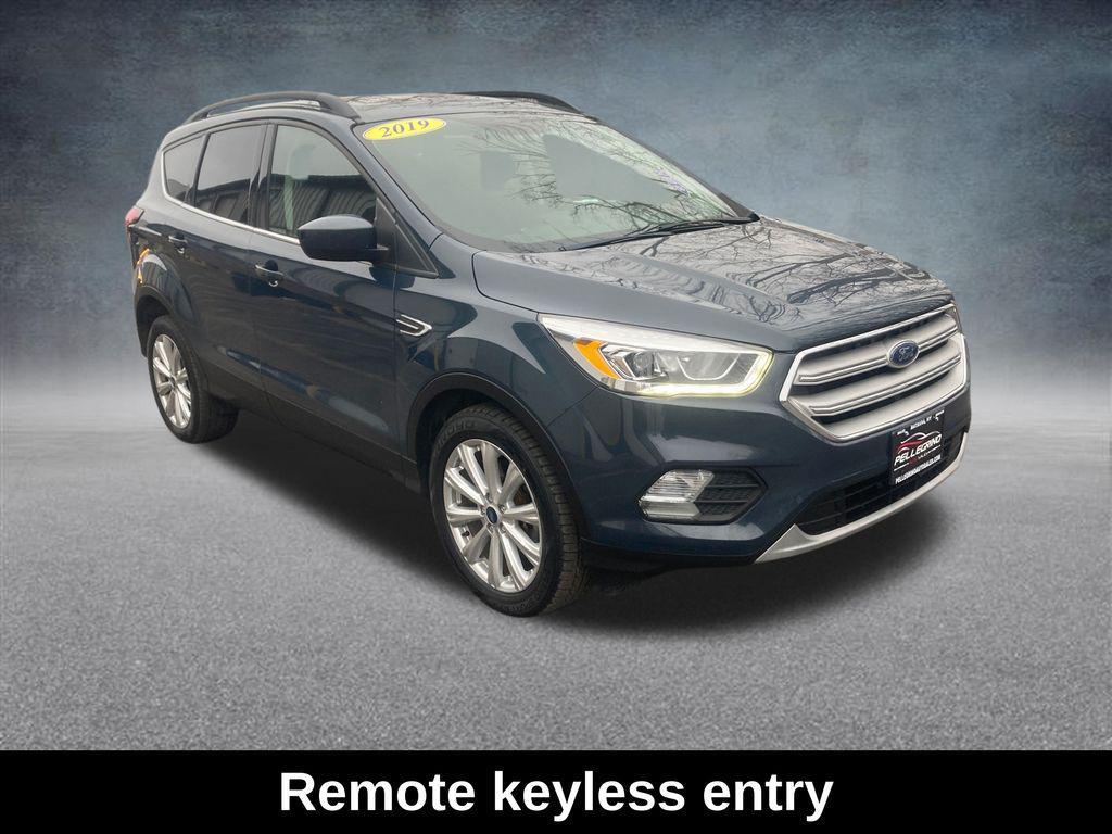 used 2019 Ford Escape car, priced at $14,000