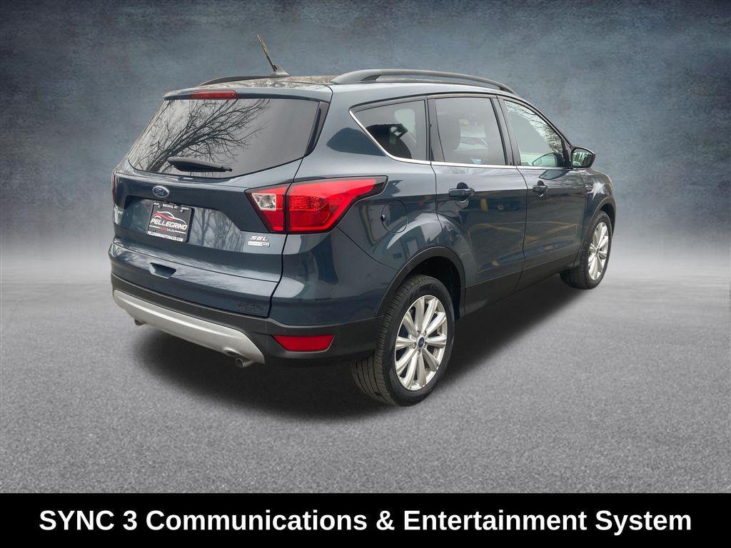 used 2019 Ford Escape car, priced at $14,000