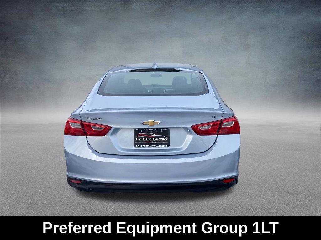 used 2017 Chevrolet Malibu car, priced at $13,000