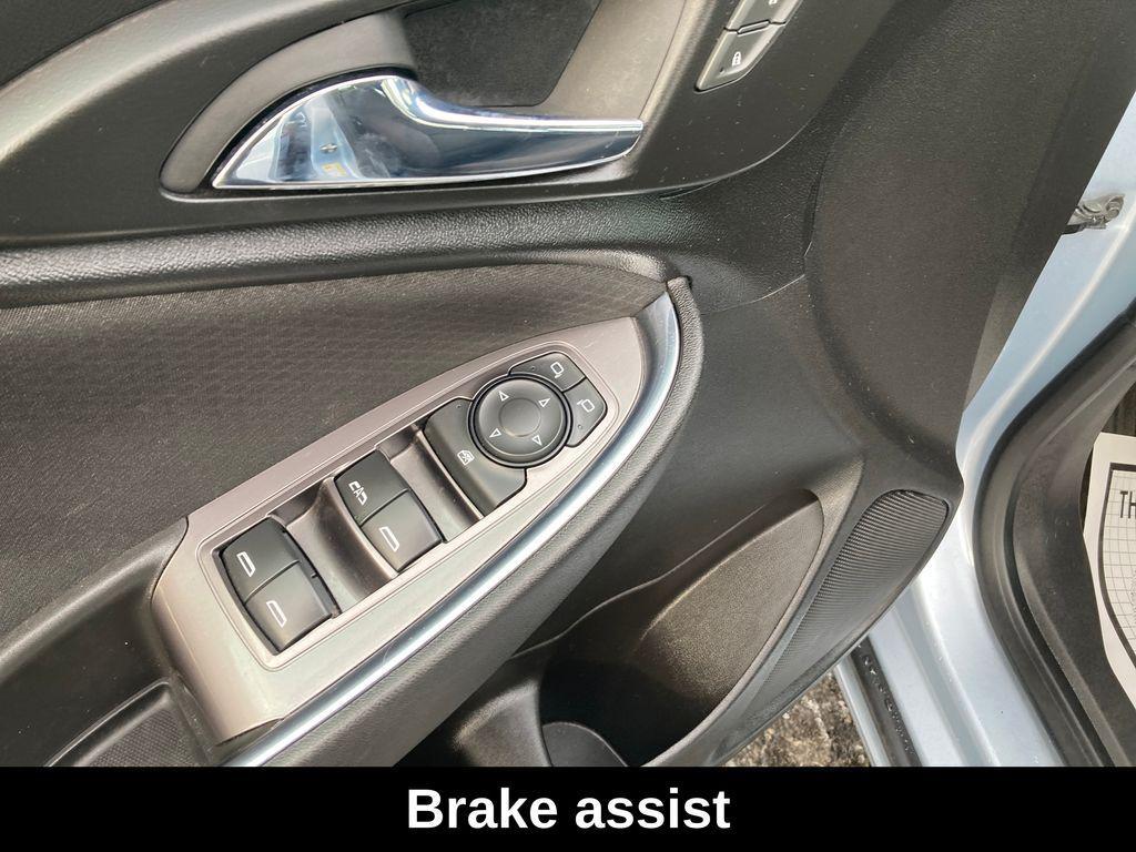 used 2017 Chevrolet Malibu car, priced at $13,000