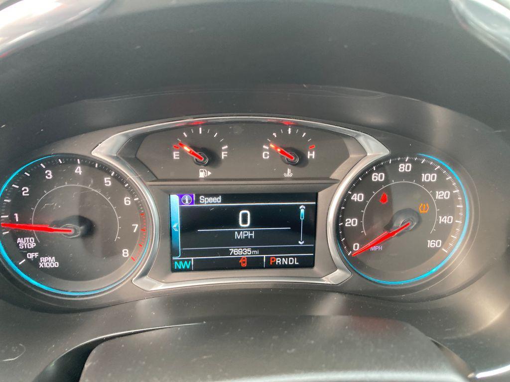 used 2017 Chevrolet Malibu car, priced at $13,000