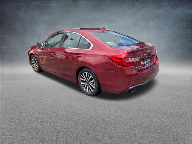 used 2019 Subaru Legacy car, priced at $18,000
