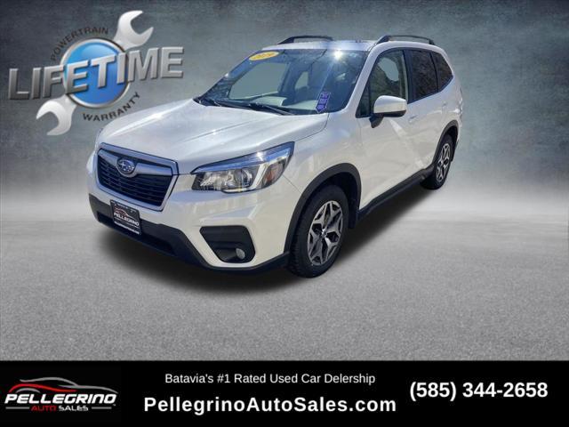 used 2019 Subaru Forester car, priced at $22,700